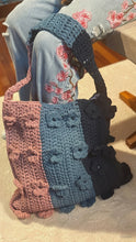 Handmade Crochet Bag
