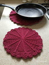 Handmade Dishcloths or Hot Pads
