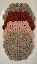 Handmade Vintage Coasters