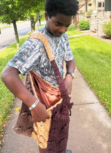 Handmade Crochet Bag