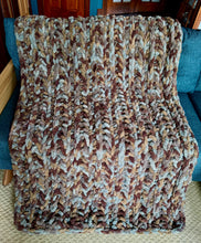 Handmade Super Chunky Throw