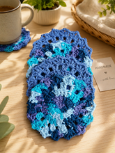 Handmade Vintage Coasters