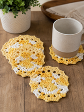 Handmade Vintage Coasters