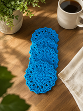 Handmade Vintage Coasters