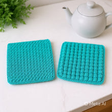 Handmade Dishcloths or Hot Pads