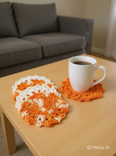 Handmade Vintage Coasters