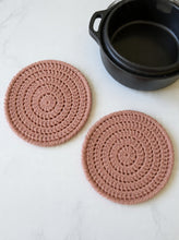Handmade Dishcloths or Hot Pads