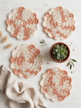 Handmade Vintage Coasters