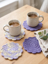 Handmade Vintage Coasters