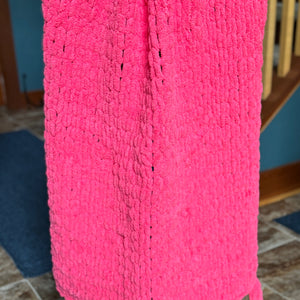 Handmade Stroller Blanket