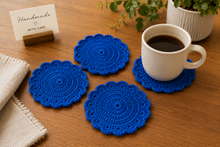 Handmade Vintage Coasters