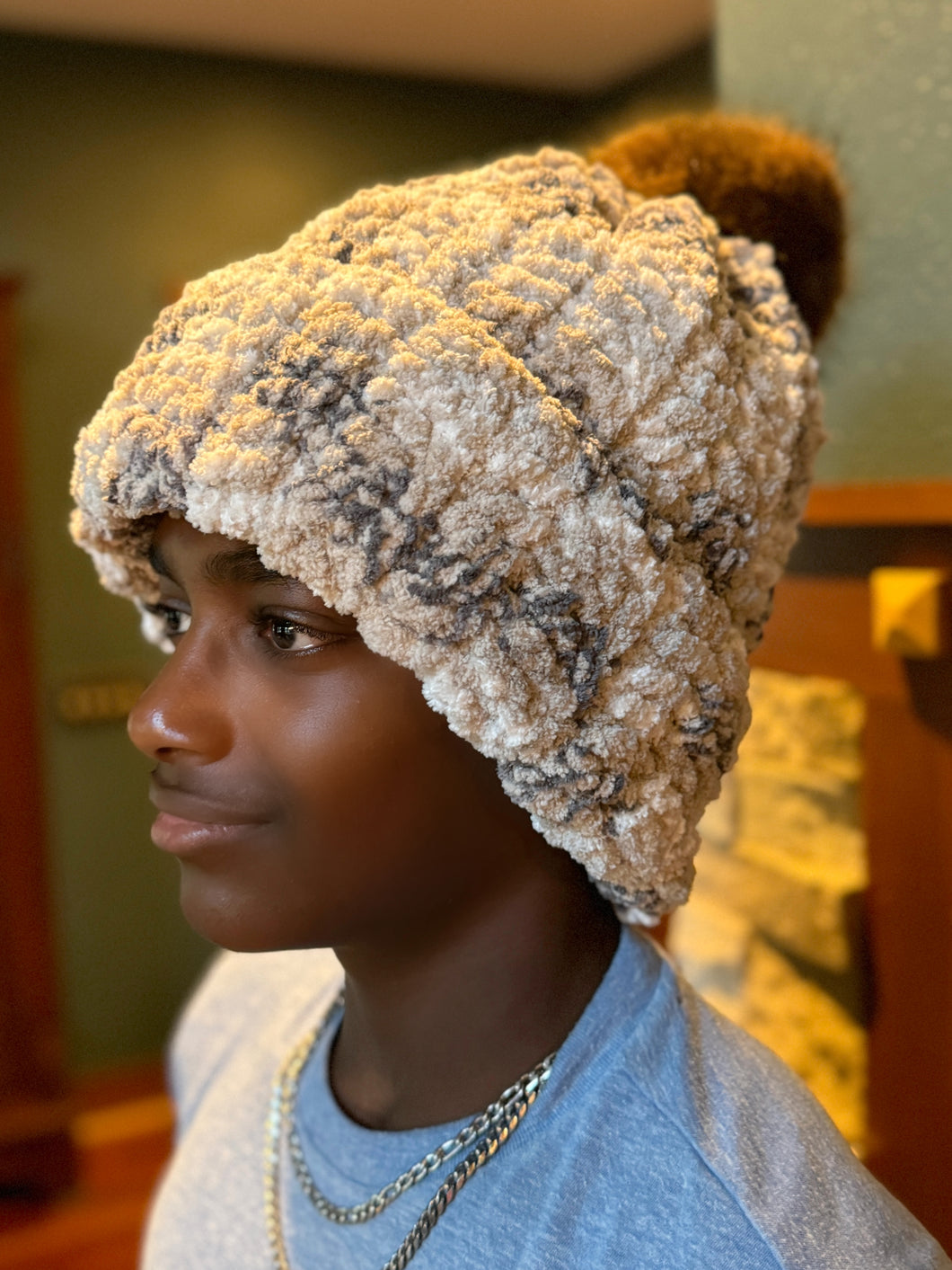 Handmade Hat