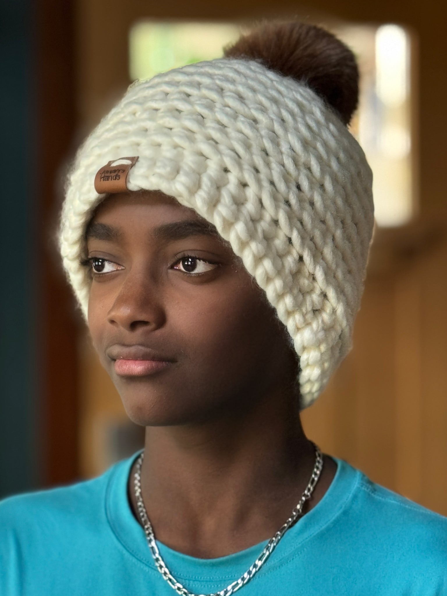 Handmade Hat Jonah s Hands