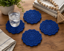Handmade Vintage Coasters