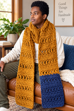 Handmade Super Scarf