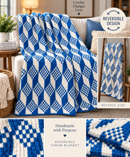 Handmade “One Of A Kind” Blanket