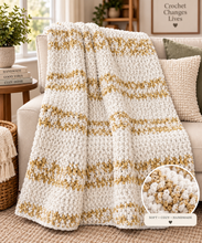 Handmade “One Of A Kind” Blanket