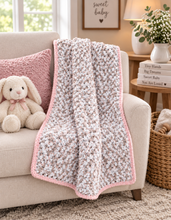 Handmade Toddler/Baby Blanket