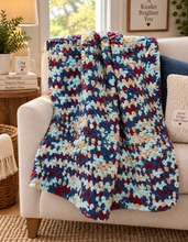 Handmade Toddler/Baby Blanket
