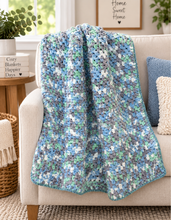 Handmade Toddler/Baby Blanket
