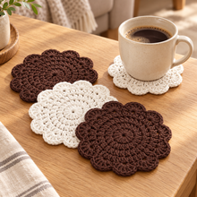 Handmade Vintage Coasters