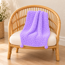 Handmade Stroller Blanket