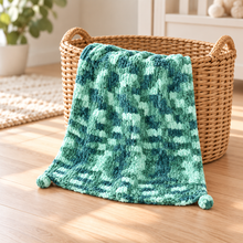Handmade Stroller Blanket