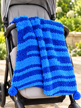 Handmade Stroller Blanket