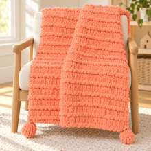 Handmade Stroller Blanket