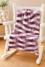 Handmade Stroller Blanket