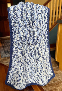 Handmade Toddler Blanket