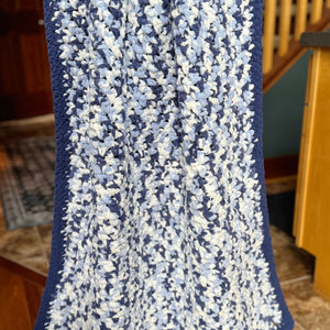 Handmade Toddler Blanket