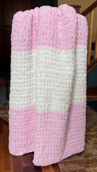 Handmade Baby Blanket