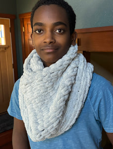 Handmade Loop Cowl