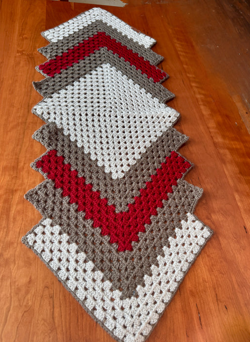 Handmade Table Runner
