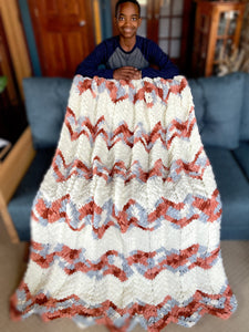 Handmade afghans discount
