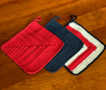 Handmade Dishcloth or Hot Pads
