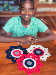 Handmade Dishcloth or Hot Pads