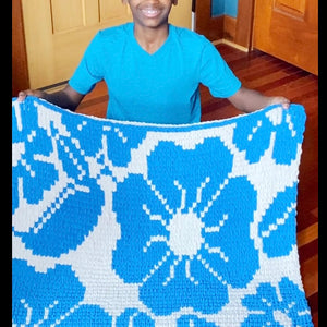 Handmade Wall Hanging/Rug