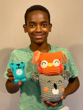 Jonah’s Hands Crochet Critters Kit