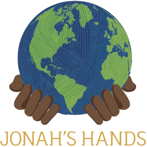 Jonah's hands