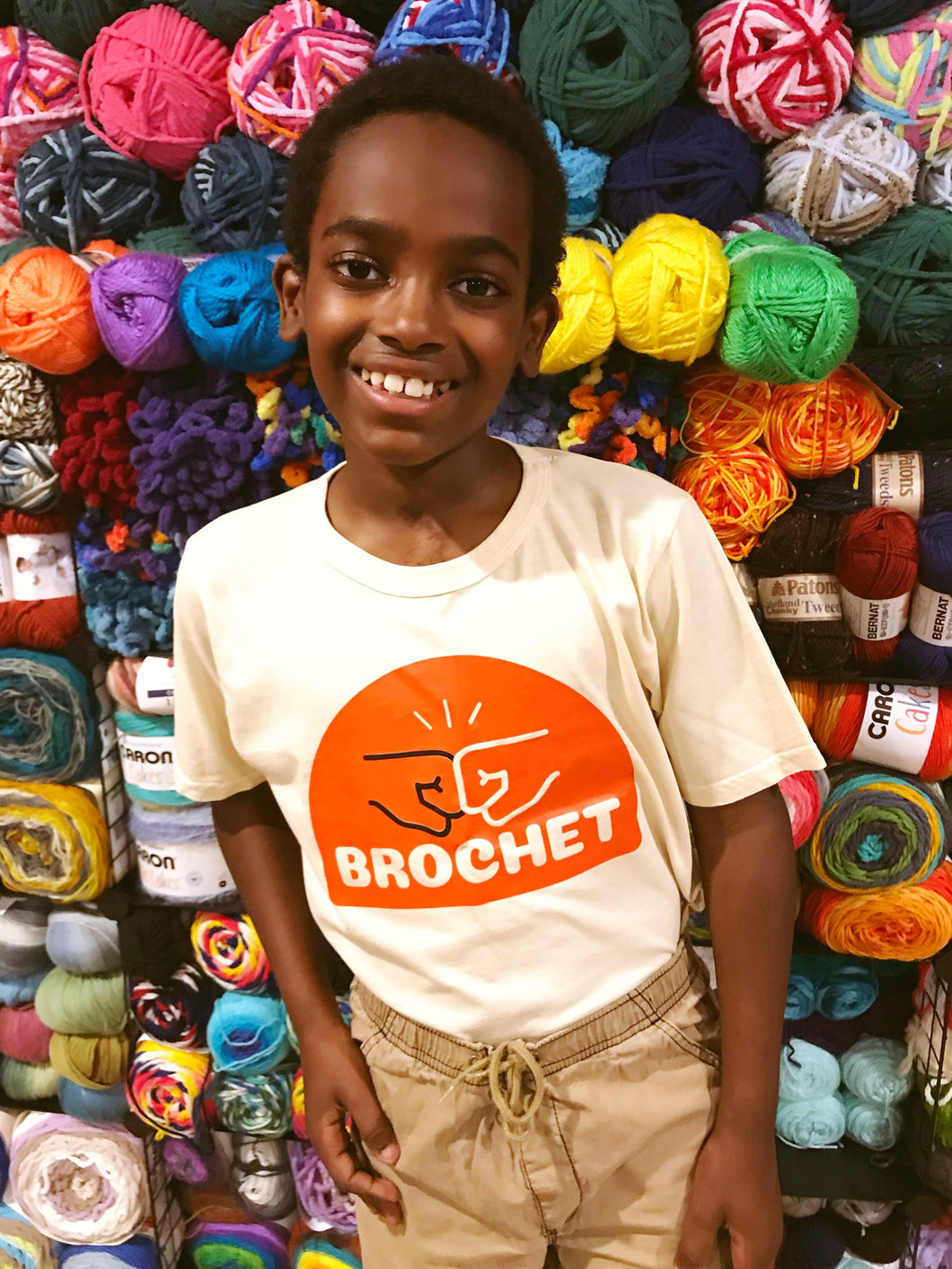 Brochet Unisex Tee
