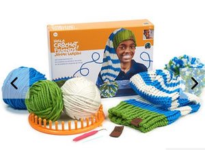 Jonah’s Hands Hat Loom Knitting Kit