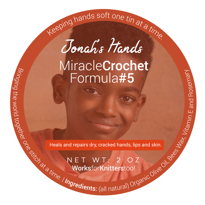 Miracle Crochet Formula #5