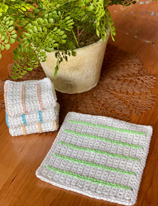 Handmade Dishcloth or Hot Pads