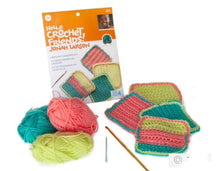 Jonah’s Hands Crochet Coaster Kit