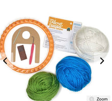 Jonah’s Hands Hat Loom Knitting Kit