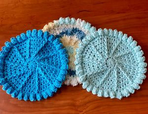 Handmade Dishcloth or Hot Pads