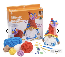 Jonah’s Hands Gnome Crochet Kit