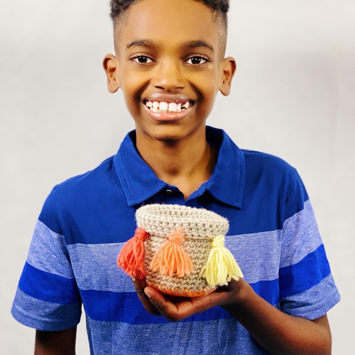 Crochet Kits – Jonah's Hands